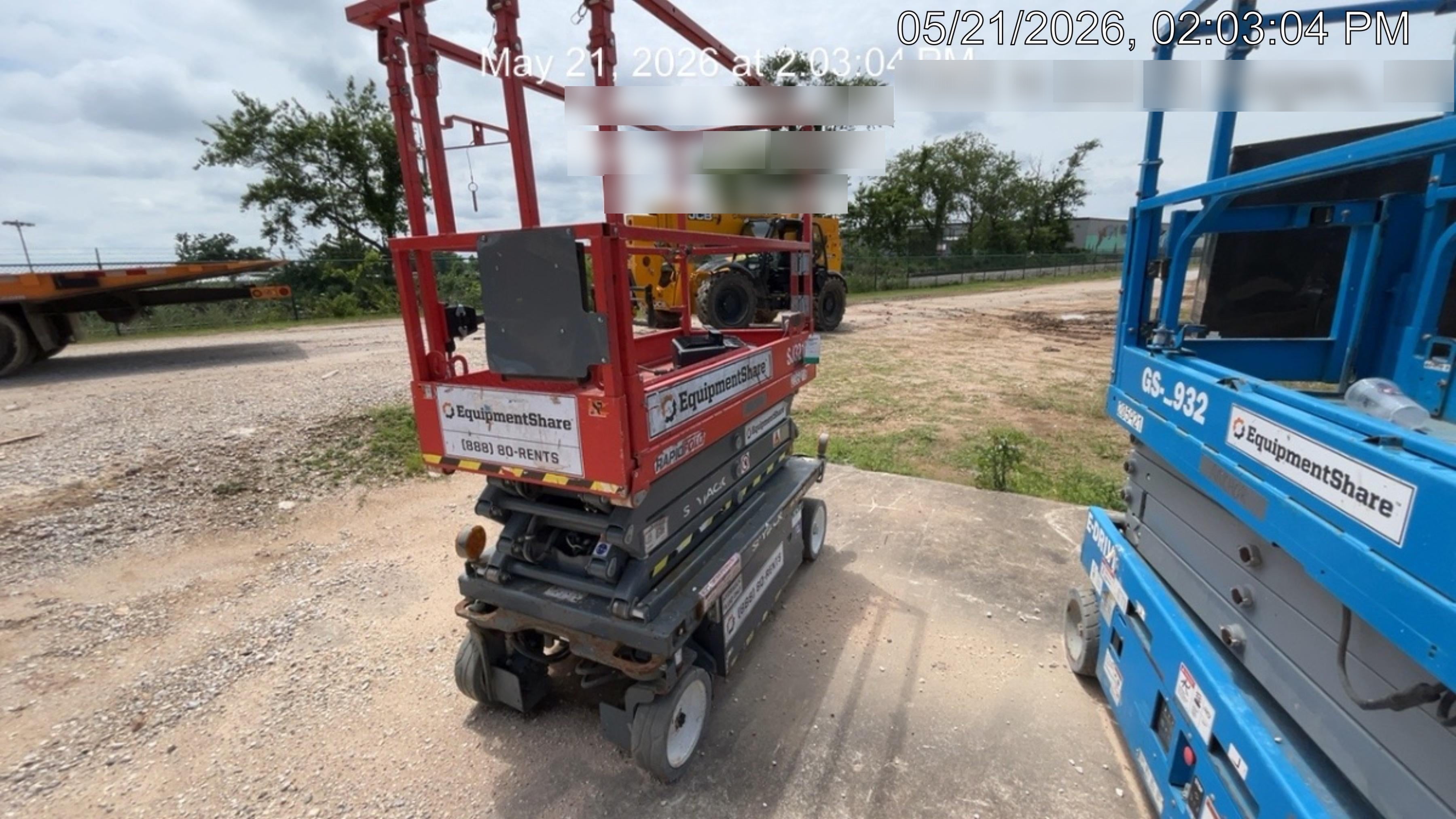 2022 SKYJACK SJ3219