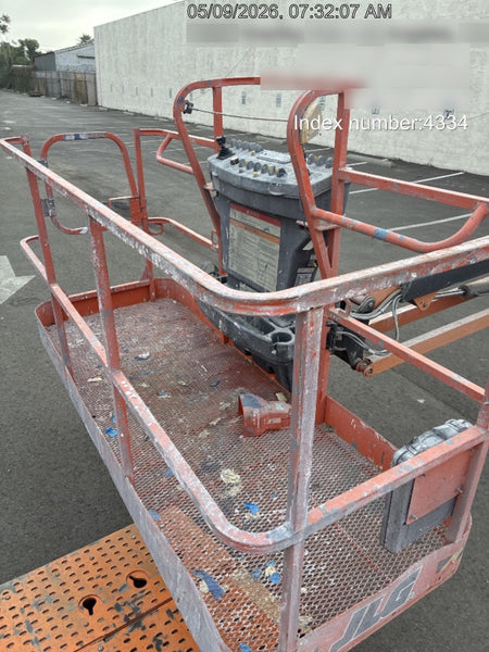 2022 JLG 460SJ
