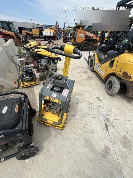 2021 WACKER NEUSON BPU3750A