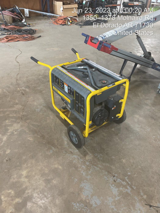 2019 WACKER NEUSON GP6600A