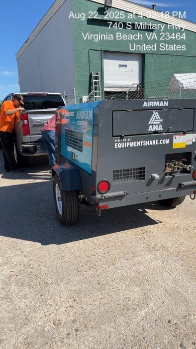 2025 AIRMAN PDS185S CWK