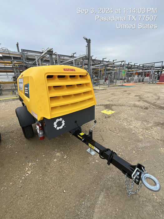 2024 ATLAS COPCO XAS188 CWK