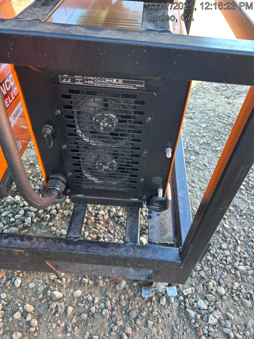 2024 LINCOLN ELECTRIC FLEXTEC 350X