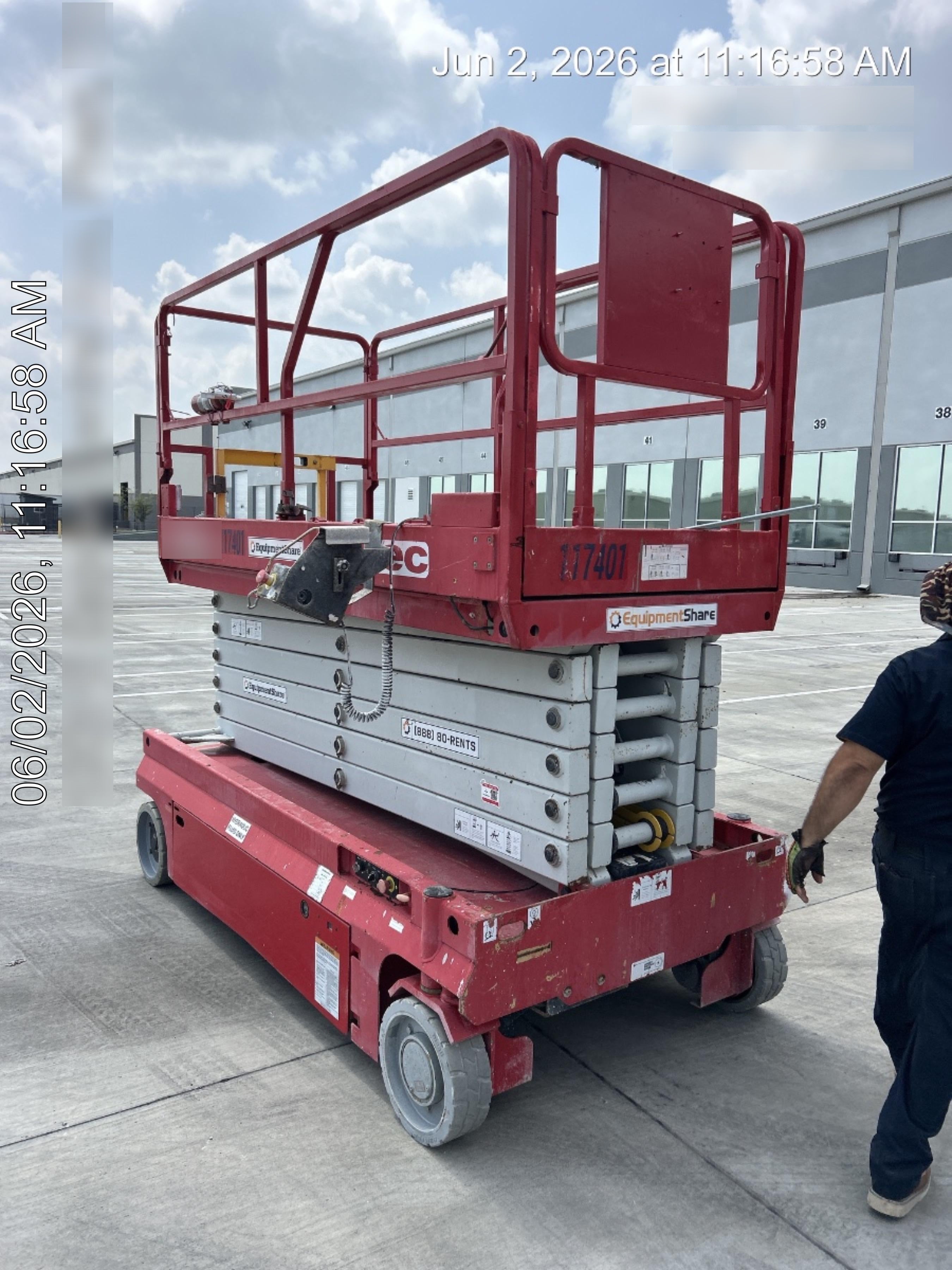 2021 MEC 4555SE