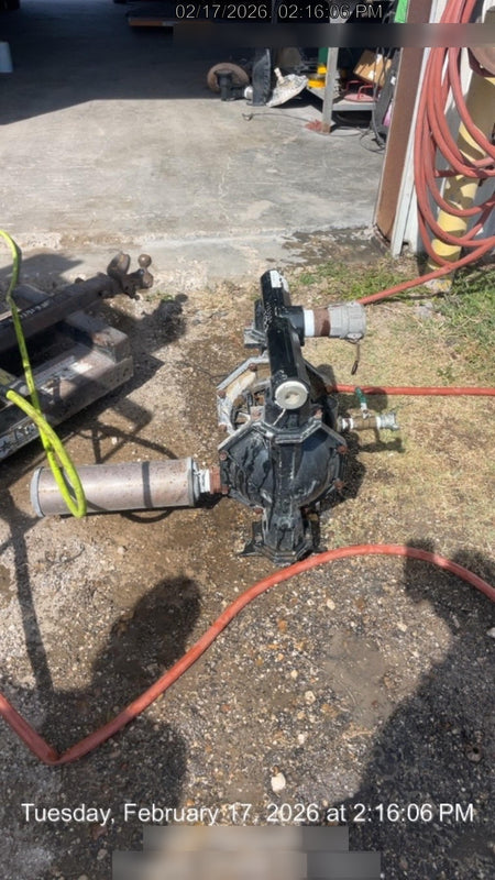 2021 INGERSOLL RAND PD20A-AAP-CCC-B