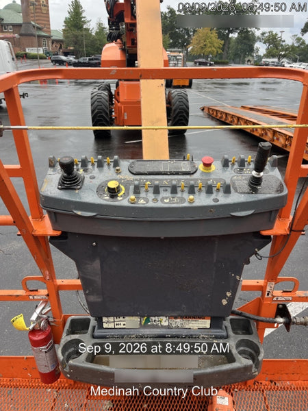 2023 JLG 1200SJP