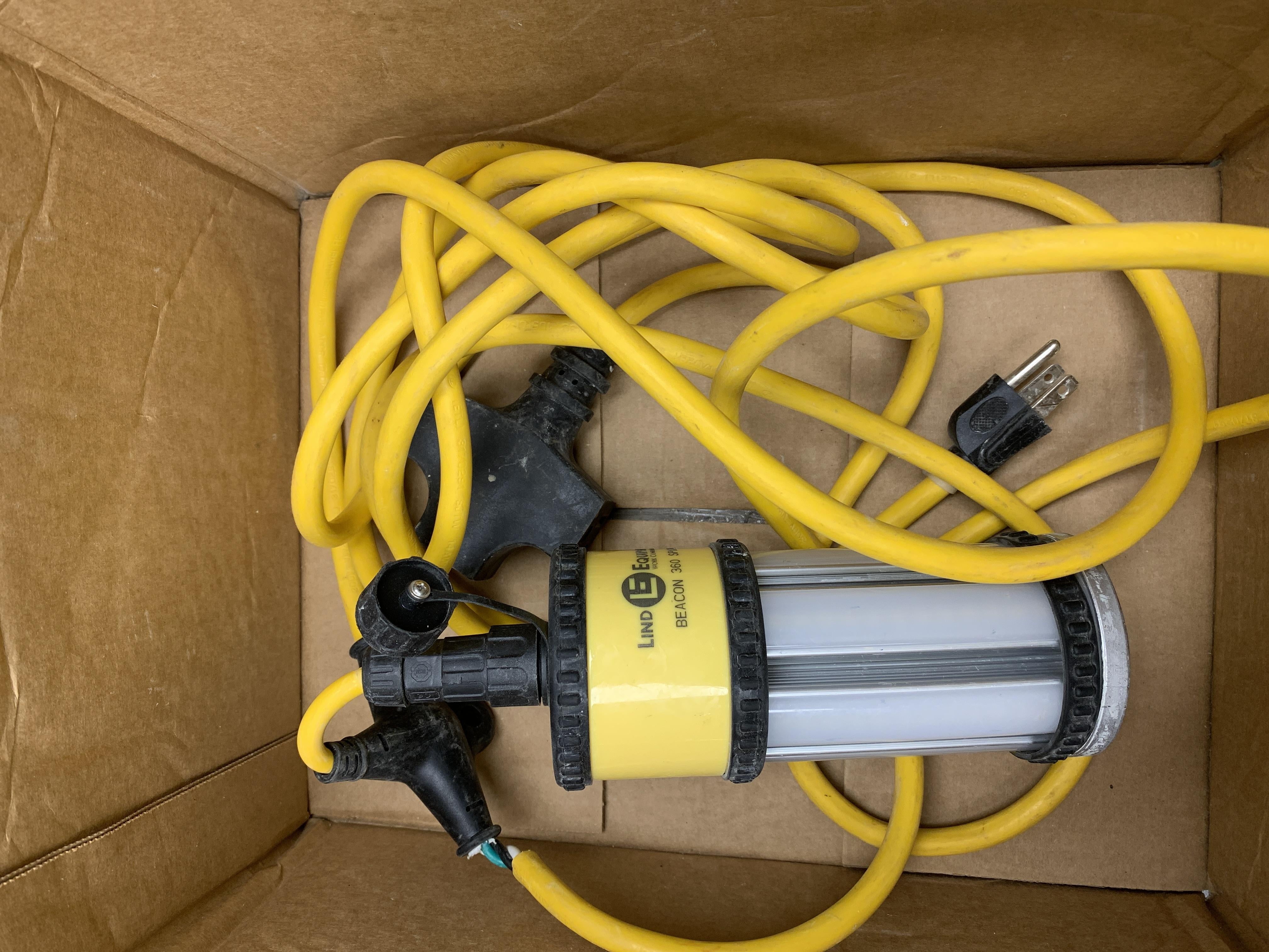 2020 LIND EQUIPMENT LELED360S-10P10C