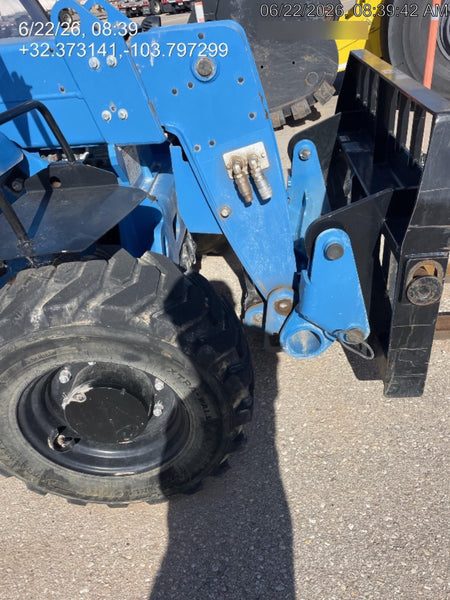 2024 GENIE GTH-5519