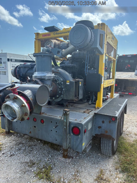 2021 ATLAS COPCO PAC H108 JD