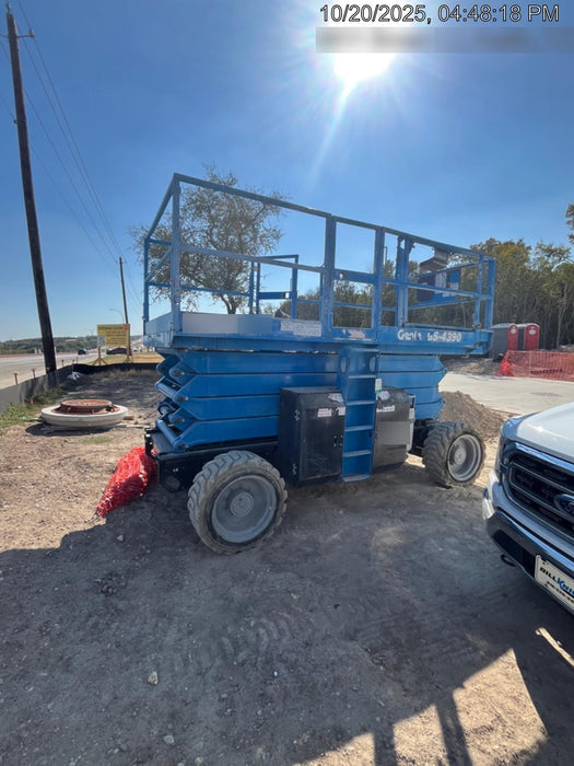 2016 GENIE GS-4390 RT