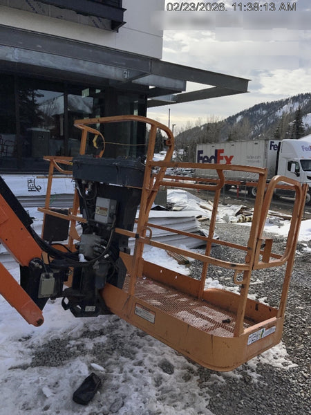 2020 JLG 860SJ