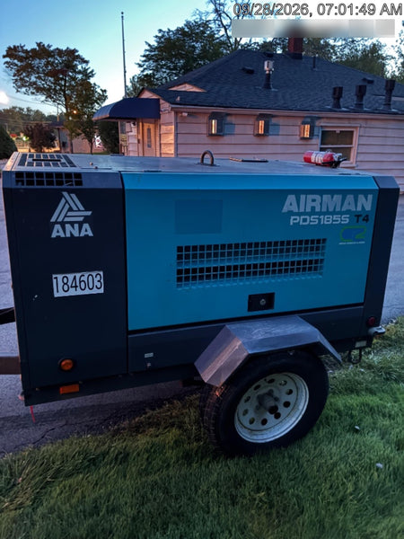 2021 AIRMAN PDS185S-6E1