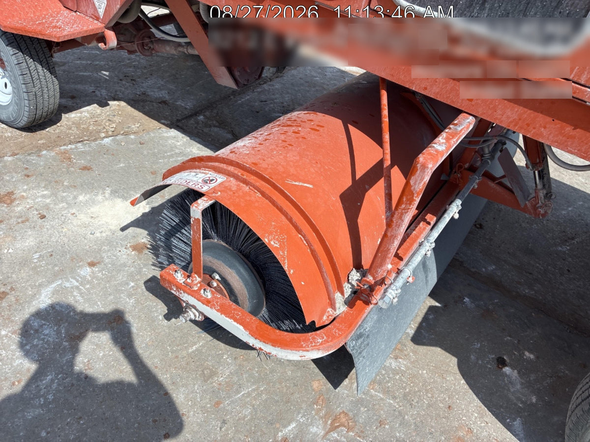 2025 BROCE RK350