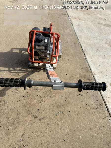 2021 HUSQVARNA SOFF-CUT 150
