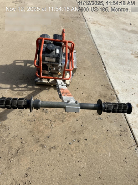 2021 HUSQVARNA SOFF-CUT 150