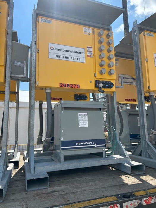 2022 THERMON RDC‐45KVA‐600/208/120‐HL