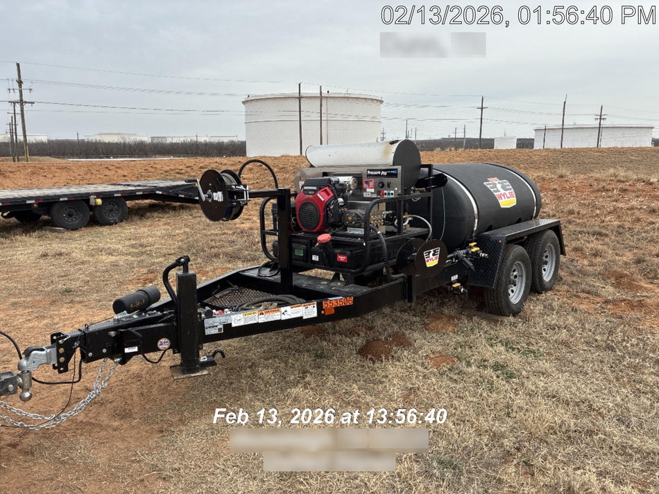 2025 WYLIE EXP-550L-S-HOTG
