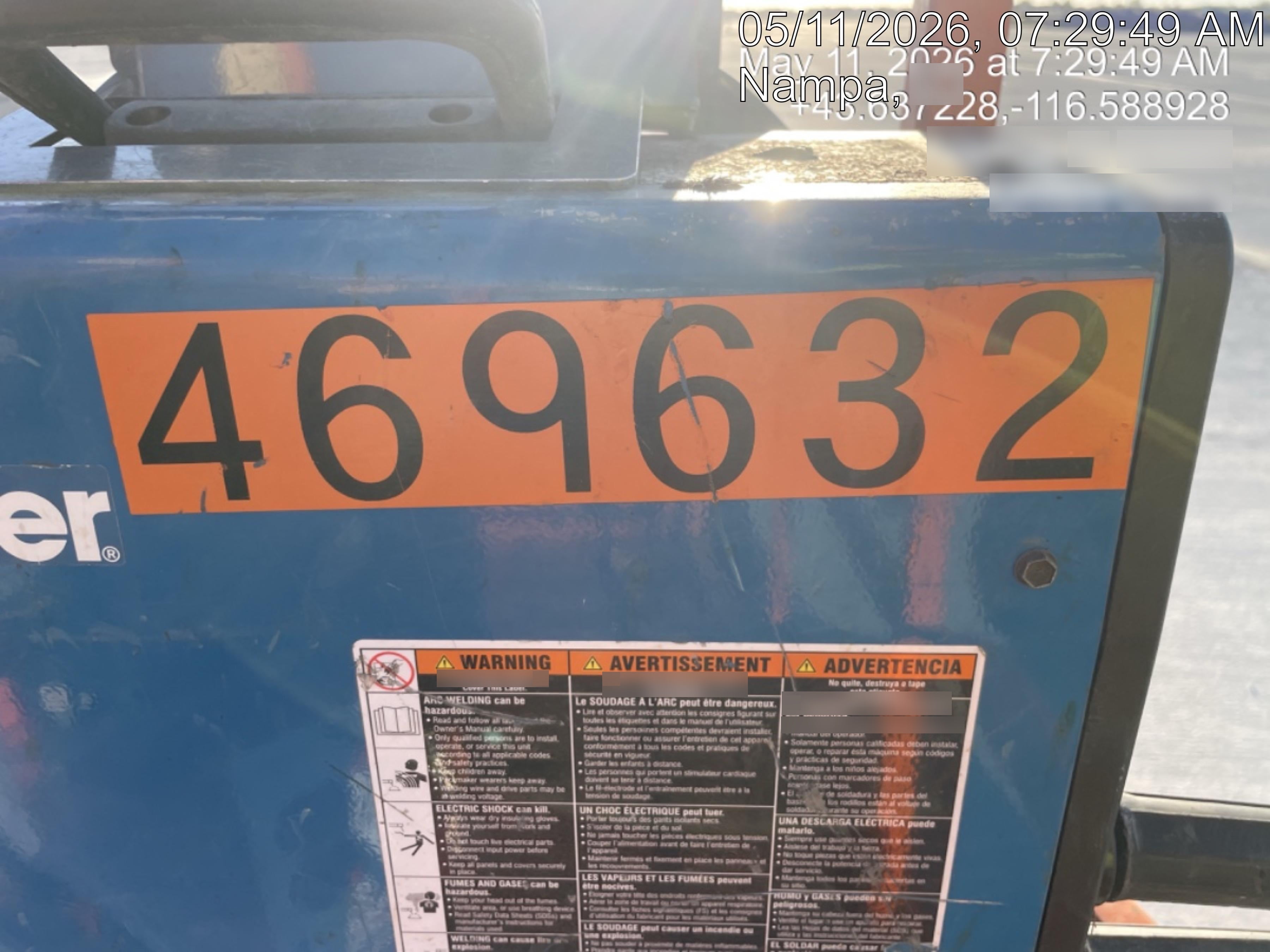 2024 MILLER ELECTRIC CST-282