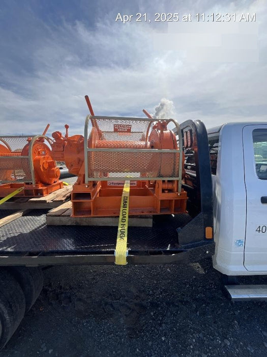 2021 MICHIGAN PNEUMATIC MP-W5036LACMBG