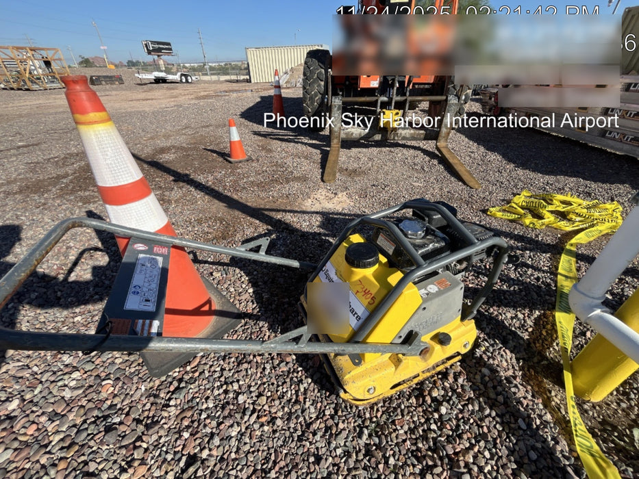 2020 WACKER NEUSON WP1550AW