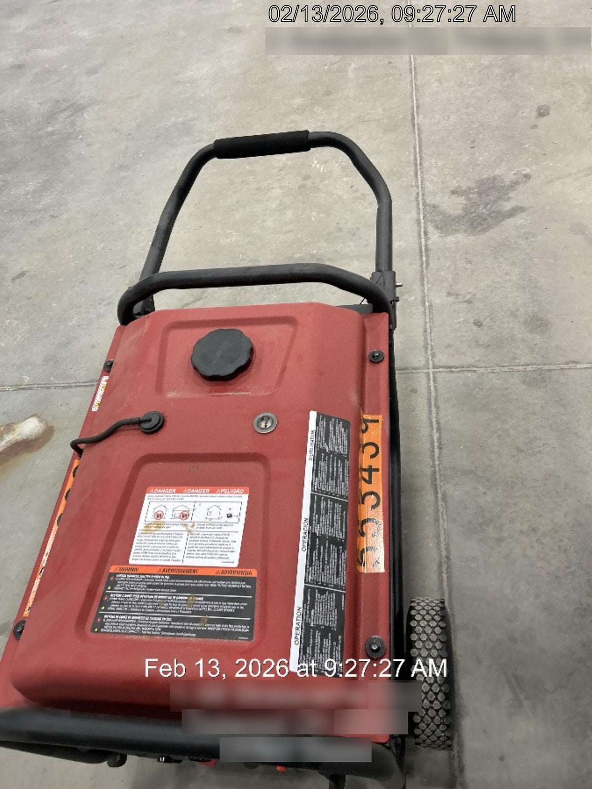 2025 MI-T-M GEN-6500-0MM1