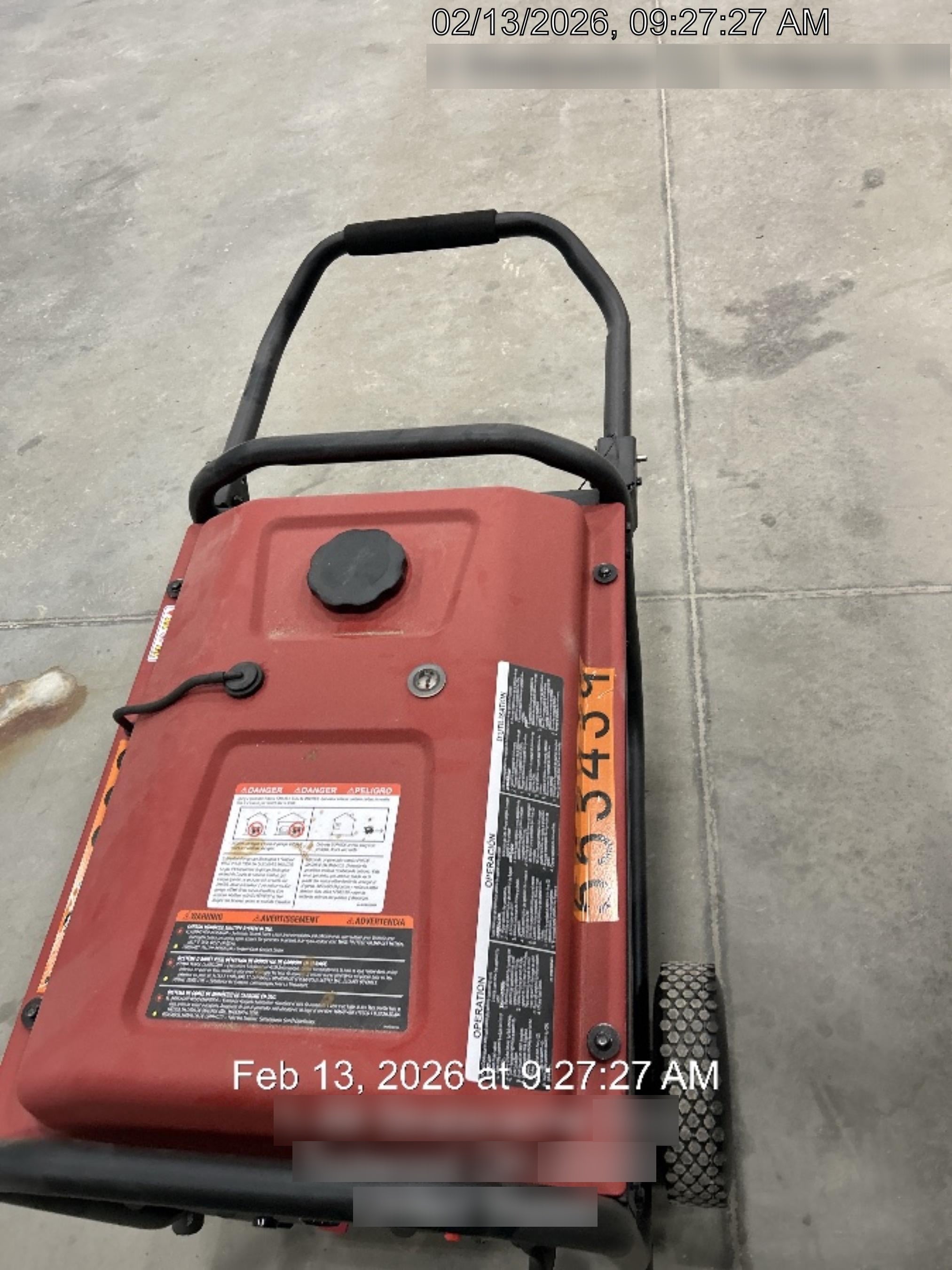 2025 MI-T-M GEN-6500-0MM1