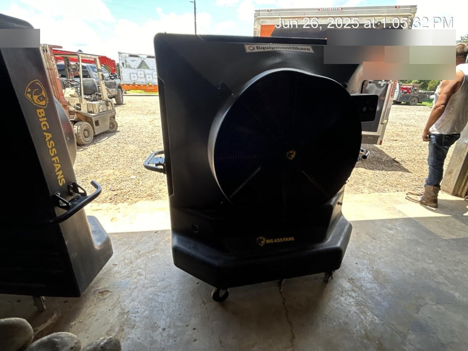 2022 BIG ASS FANS Cool Space 400