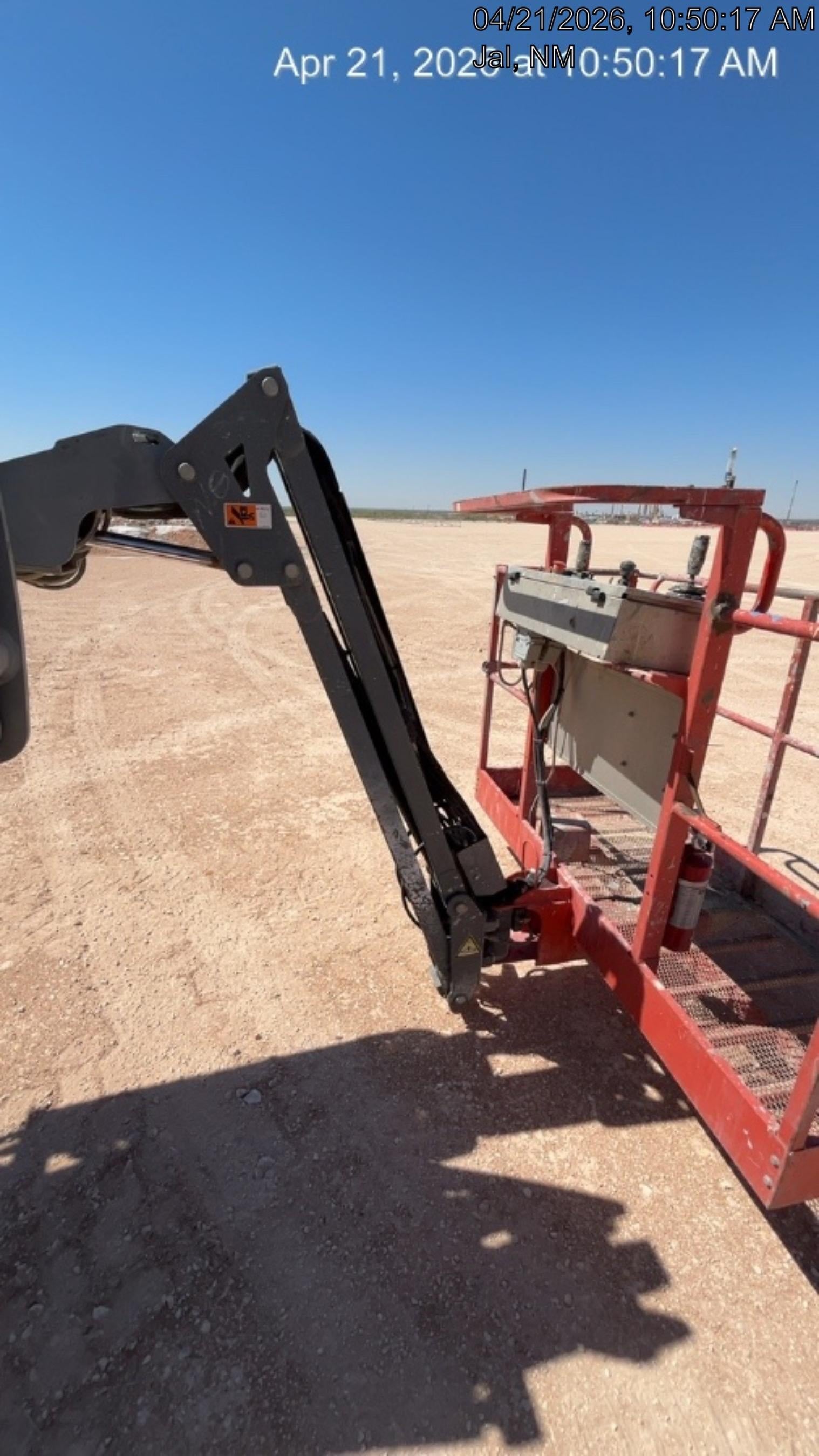 2019 SKYJACK SJ46 AJ