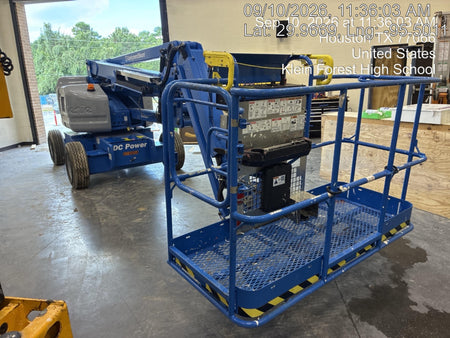 2025 GENIE Z-45/25J DC