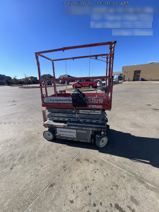 2021 SKYJACK SJ3219