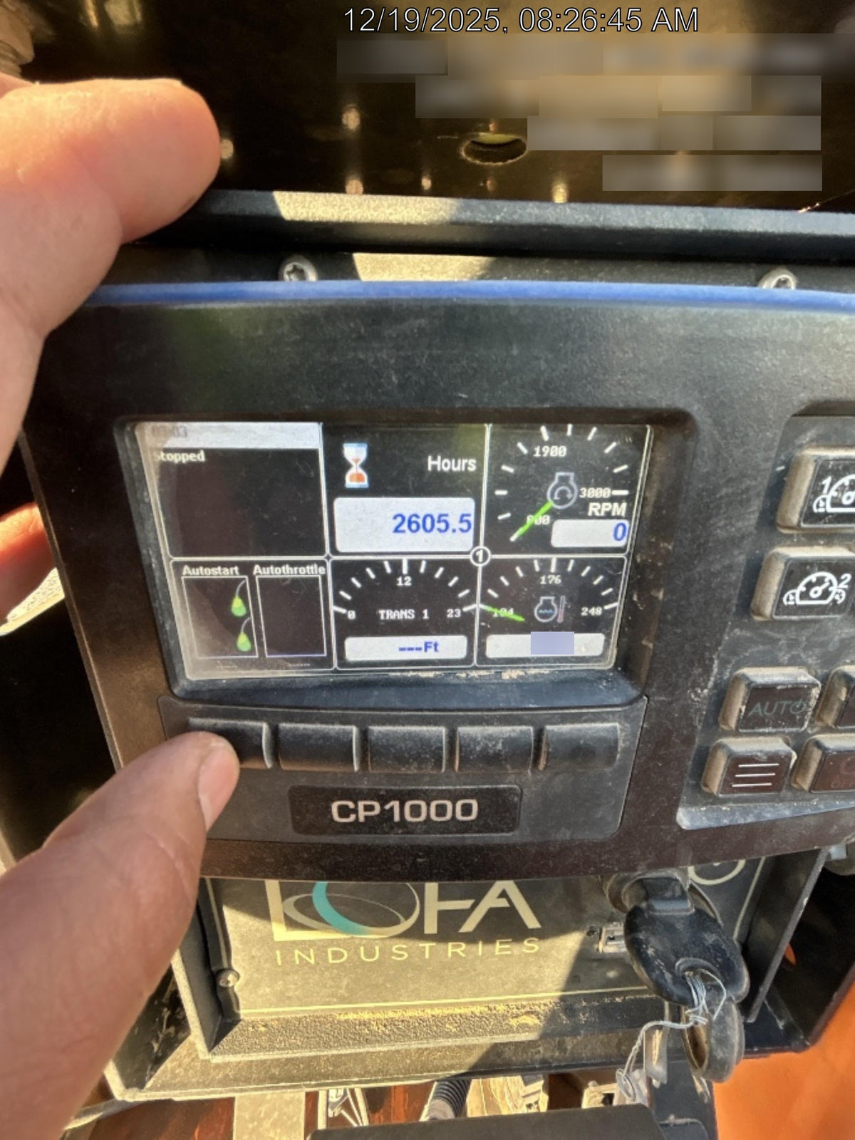 2021 PIONEER PP66S12L71-TD2.9L4