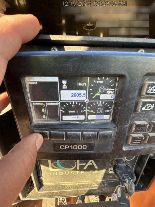 2021 PIONEER PP66S12L71-TD2.9L4