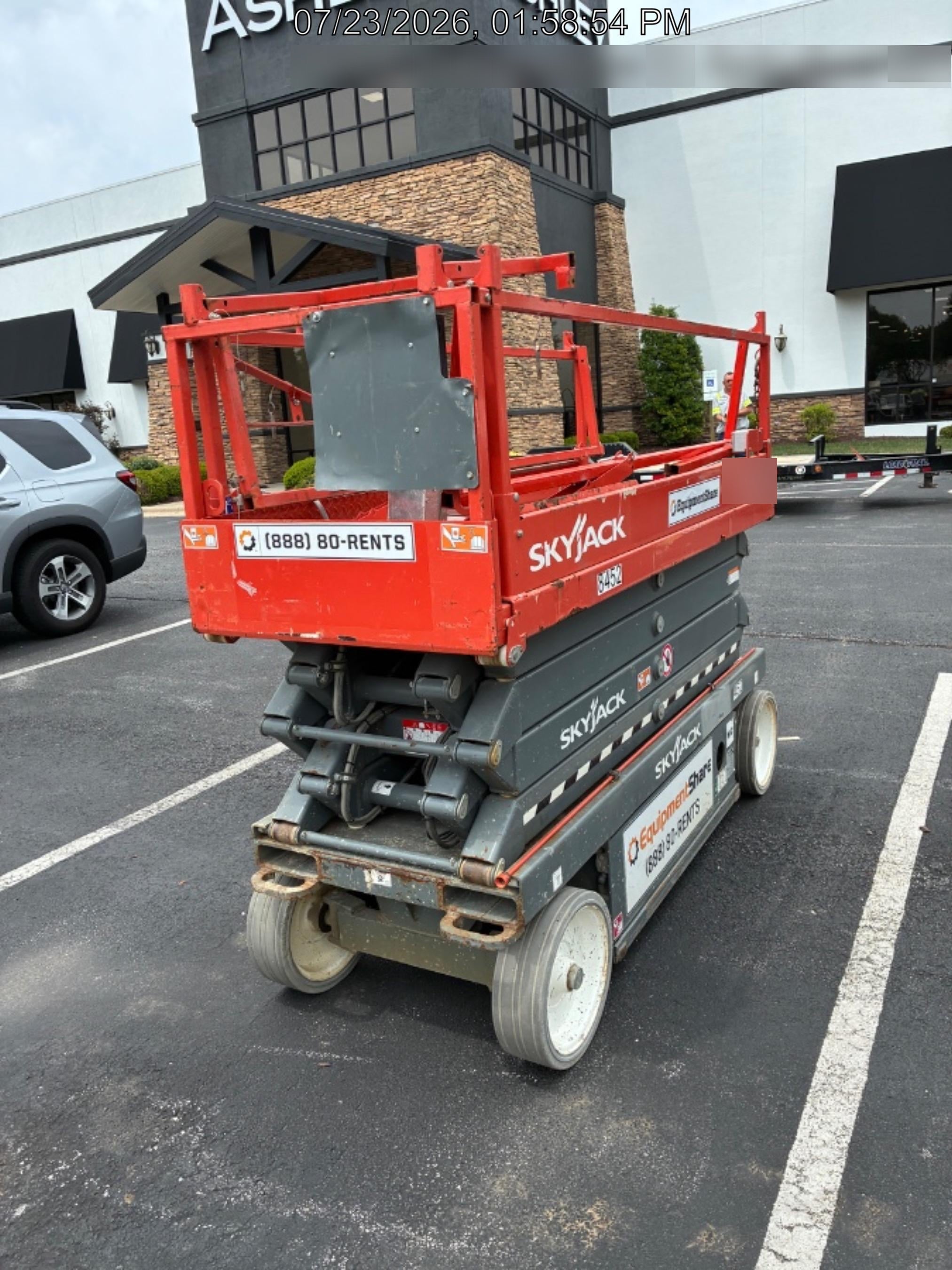 2018 SKYJACK SJIII-3226