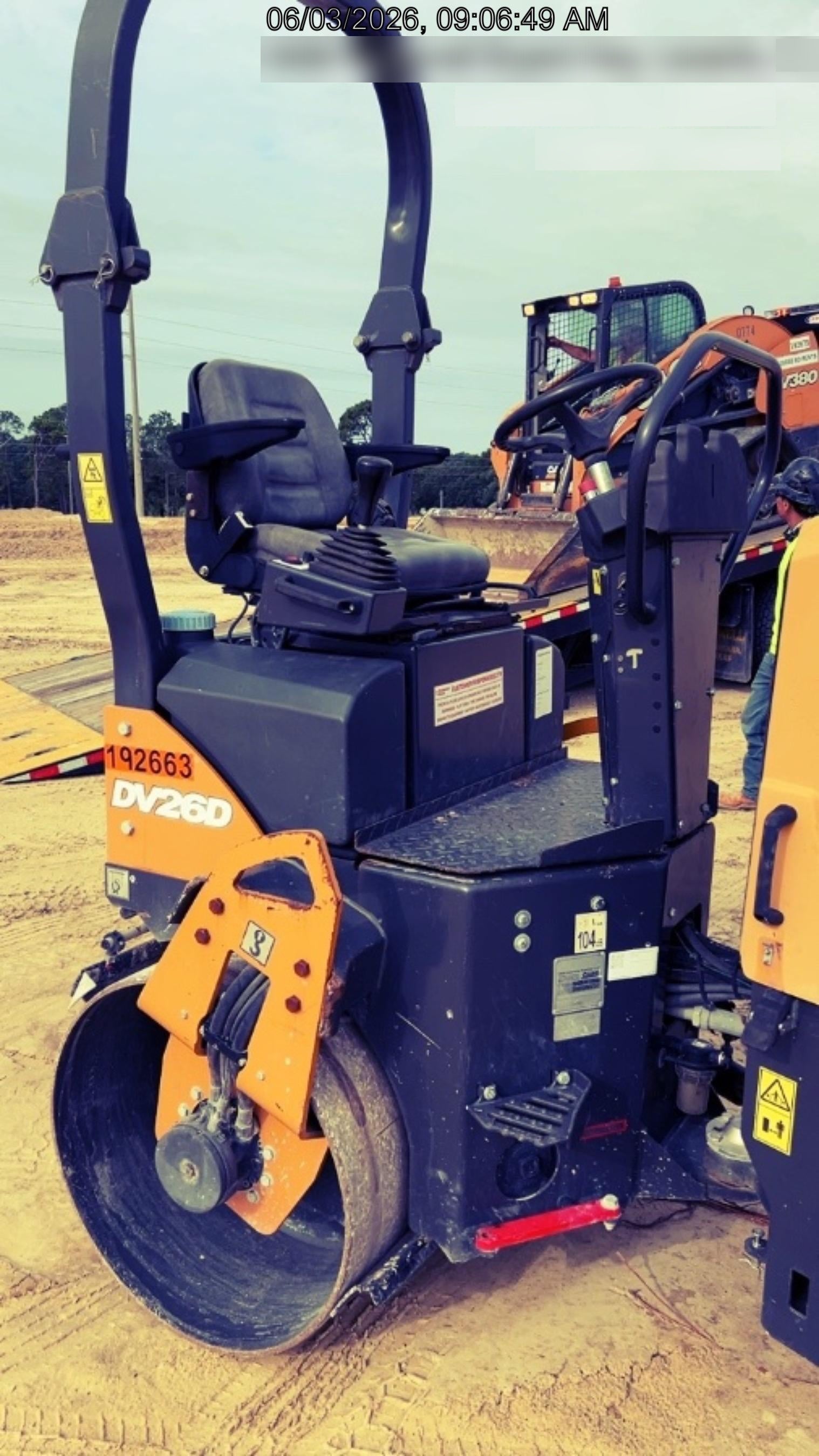 2019 CASE DV26