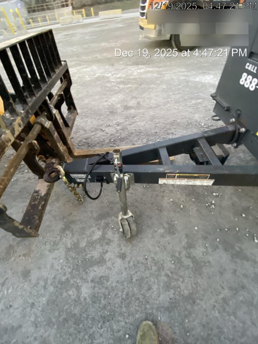 2025 AIRMAN PDSF375DP-6E1