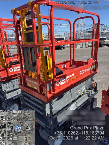 2026 SKYJACK SJ3219M Step Up