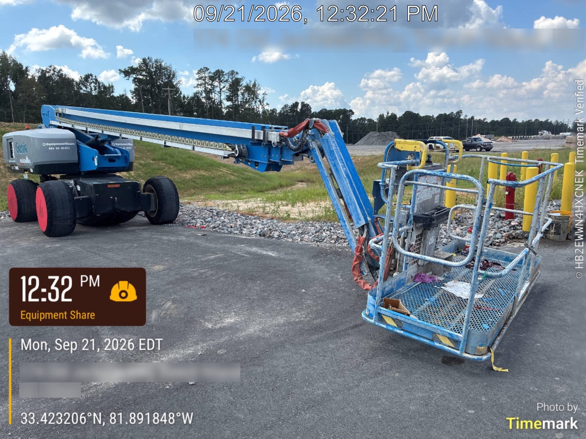 2024 GENIE S-85 HF