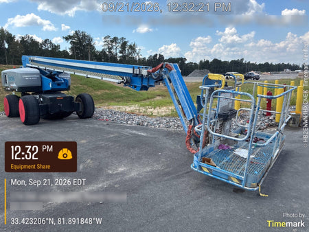 2024 GENIE S-85 HF