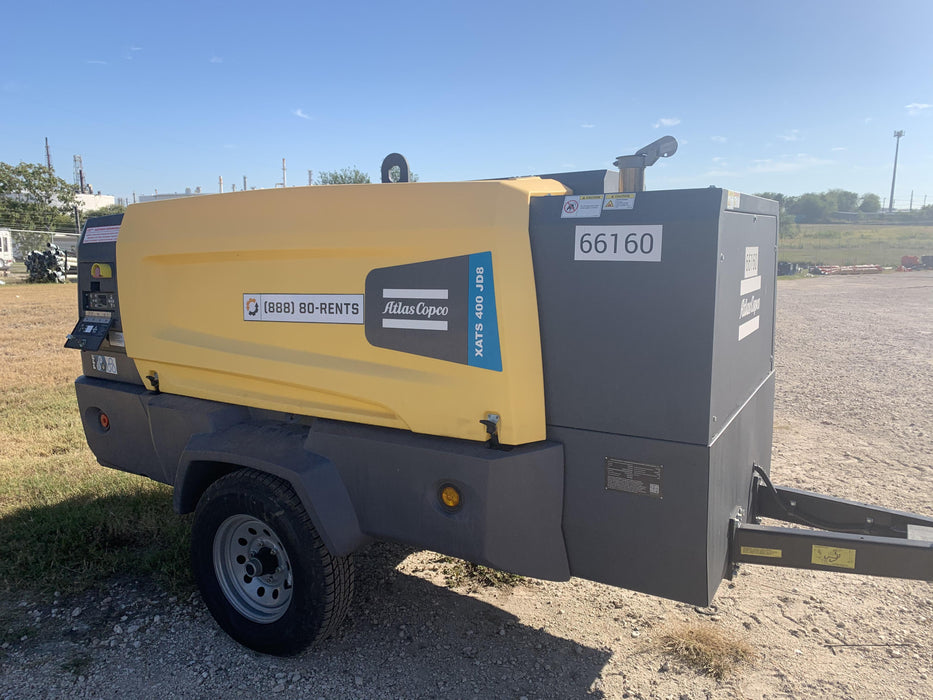 2020 ATLAS COPCO XATS 400 PFF