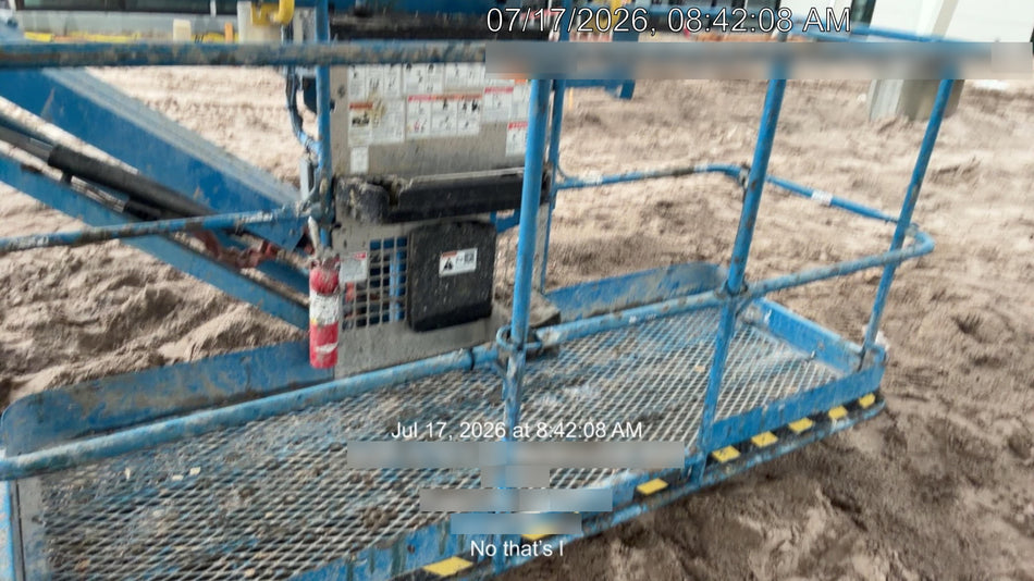 2024 GENIE S-65 TRAX
