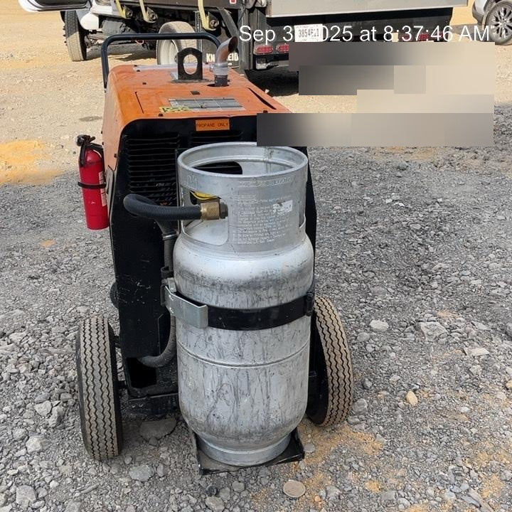 2025 LINCOLN ELECTRIC Ranger 305 LPG