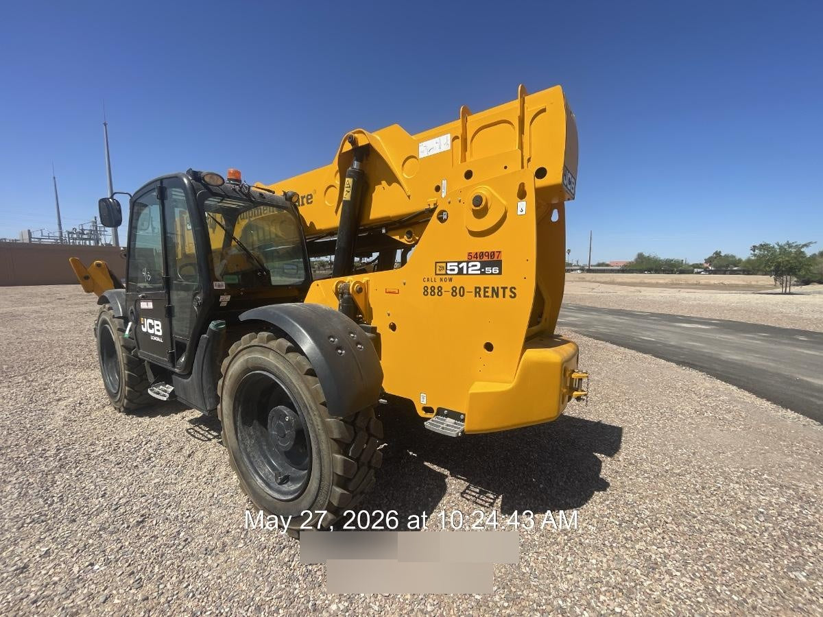2025 JCB 512-56