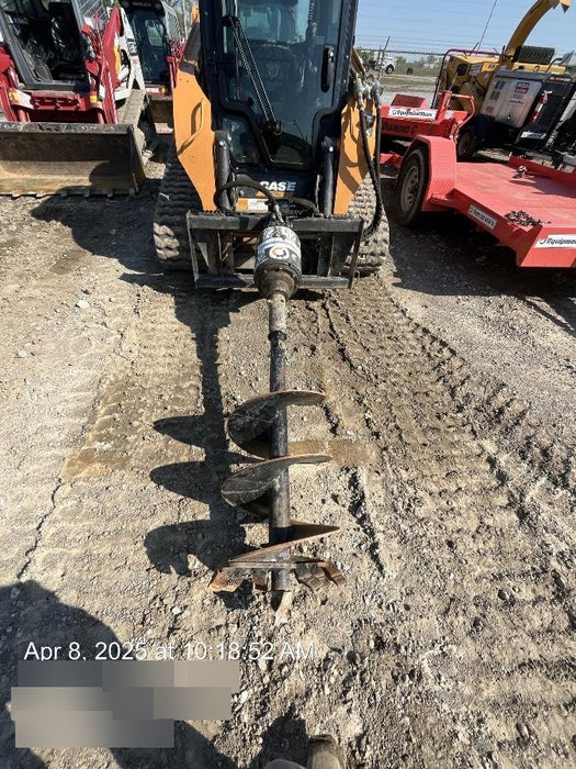 2018 CASE Auger Drive - Case