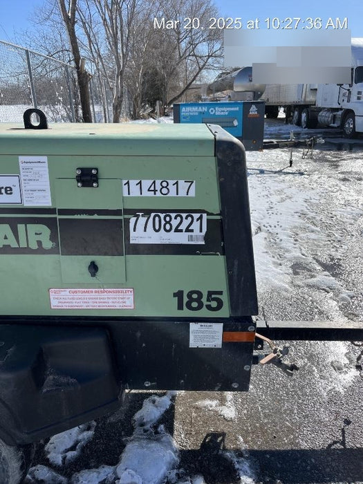 2020 SULLAIR 185-DPQ