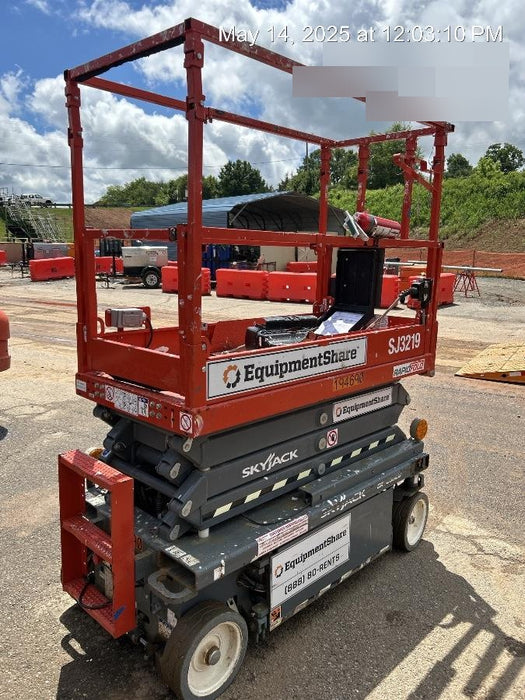 2021 SKYJACK SJ3219