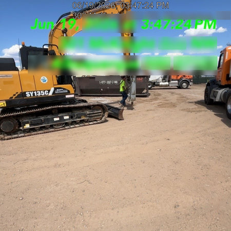 2019 SANY SY135C