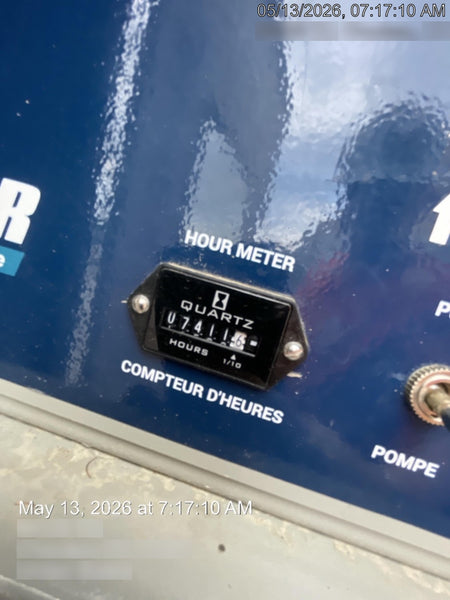 2022 DRYAIR 1800HHP