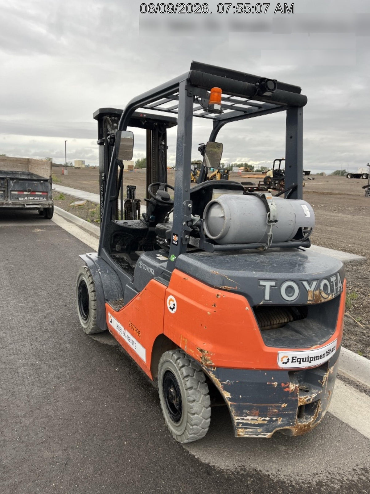 2022 TOYOTA 50-8FGU25