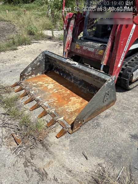 2022 TAKEUCHI TL6R