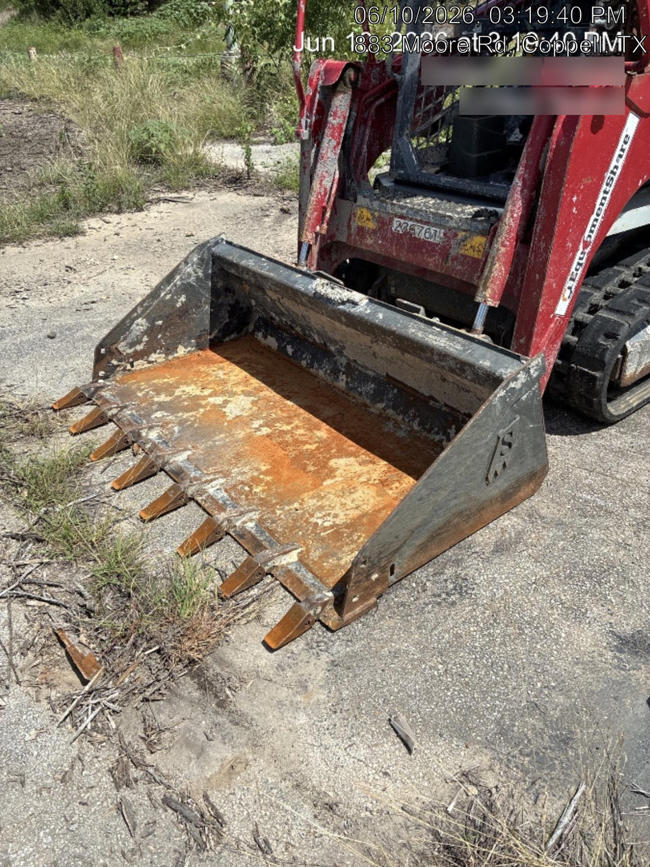 2022 TAKEUCHI TL6R